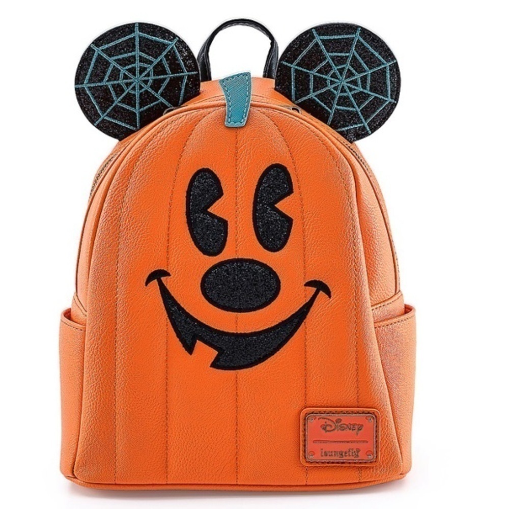 Loungefly Jack-O’-Lantern Backpack